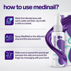 Jaysuin - Nail Fungus Spray